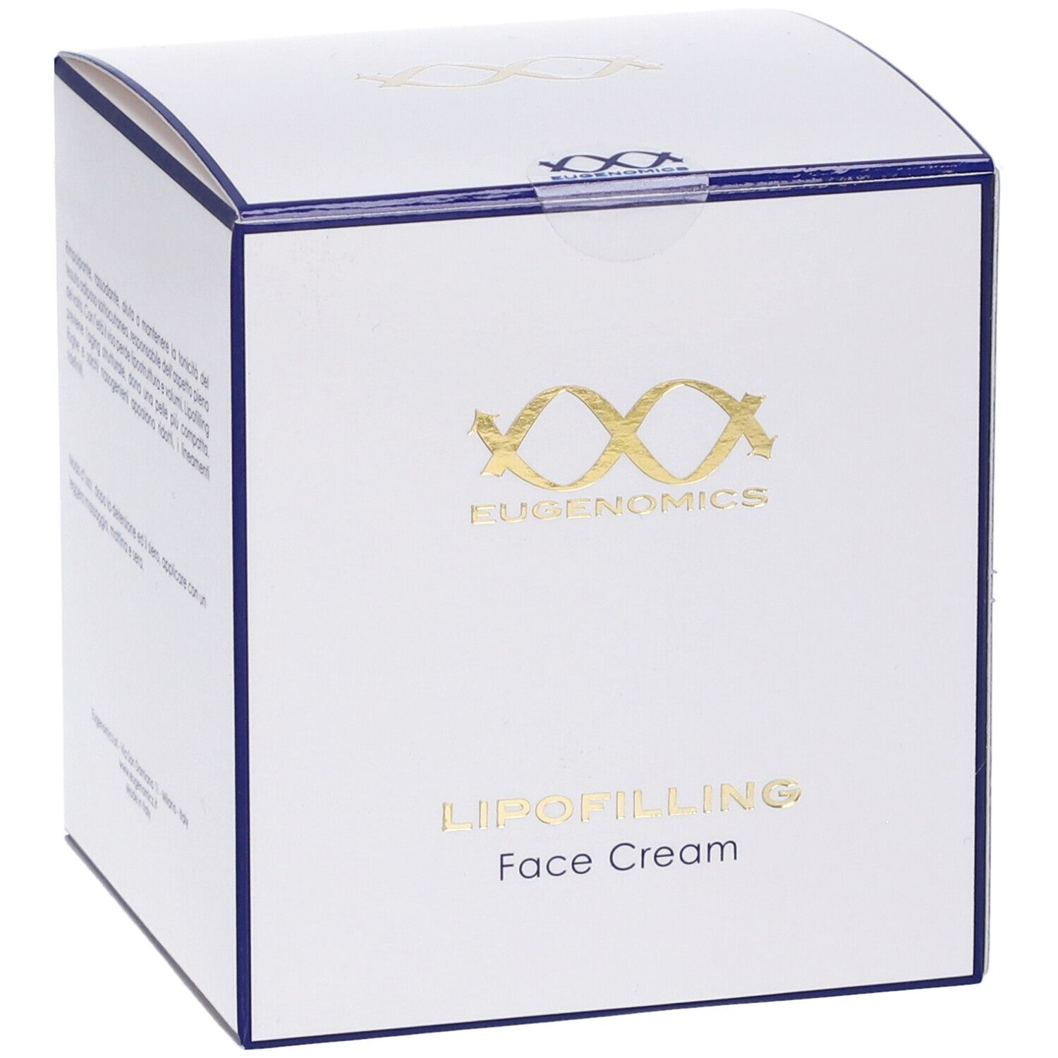 Eugenomics Trattamento Viso Lipofilling Crema Viso