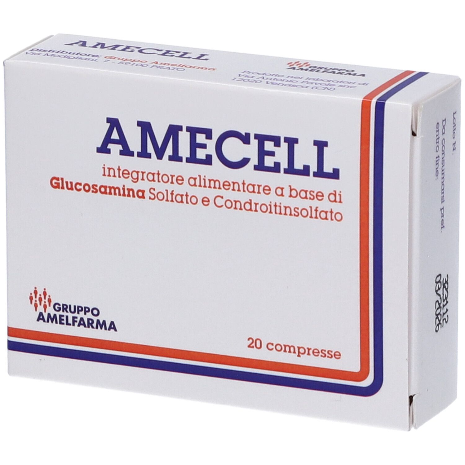 Amecell 20Cpr
