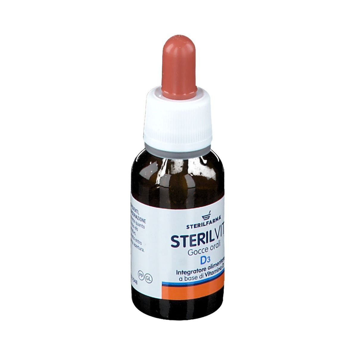 Sterilvit D3 Gocce