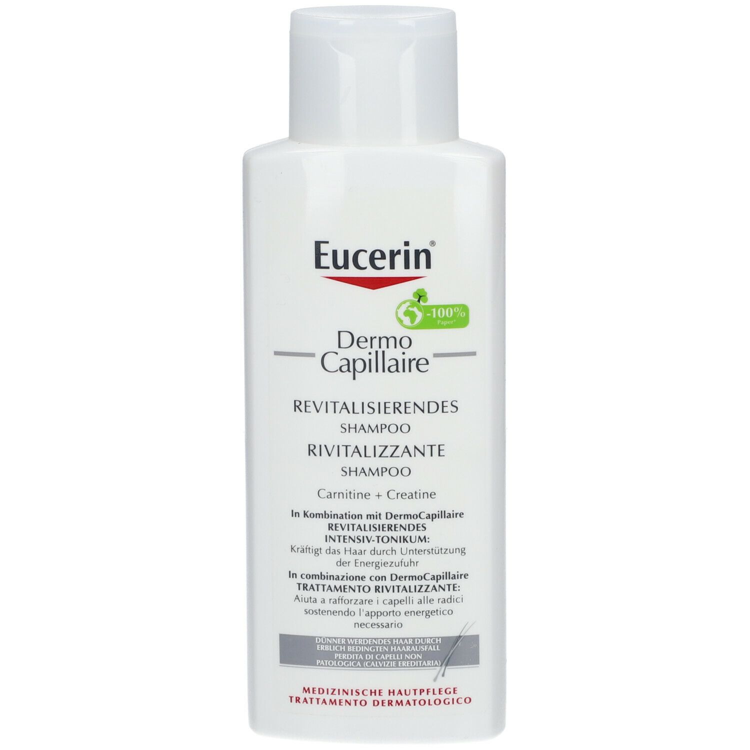Eucerin® DermoCapillaire Shampoo Rivitalizzante