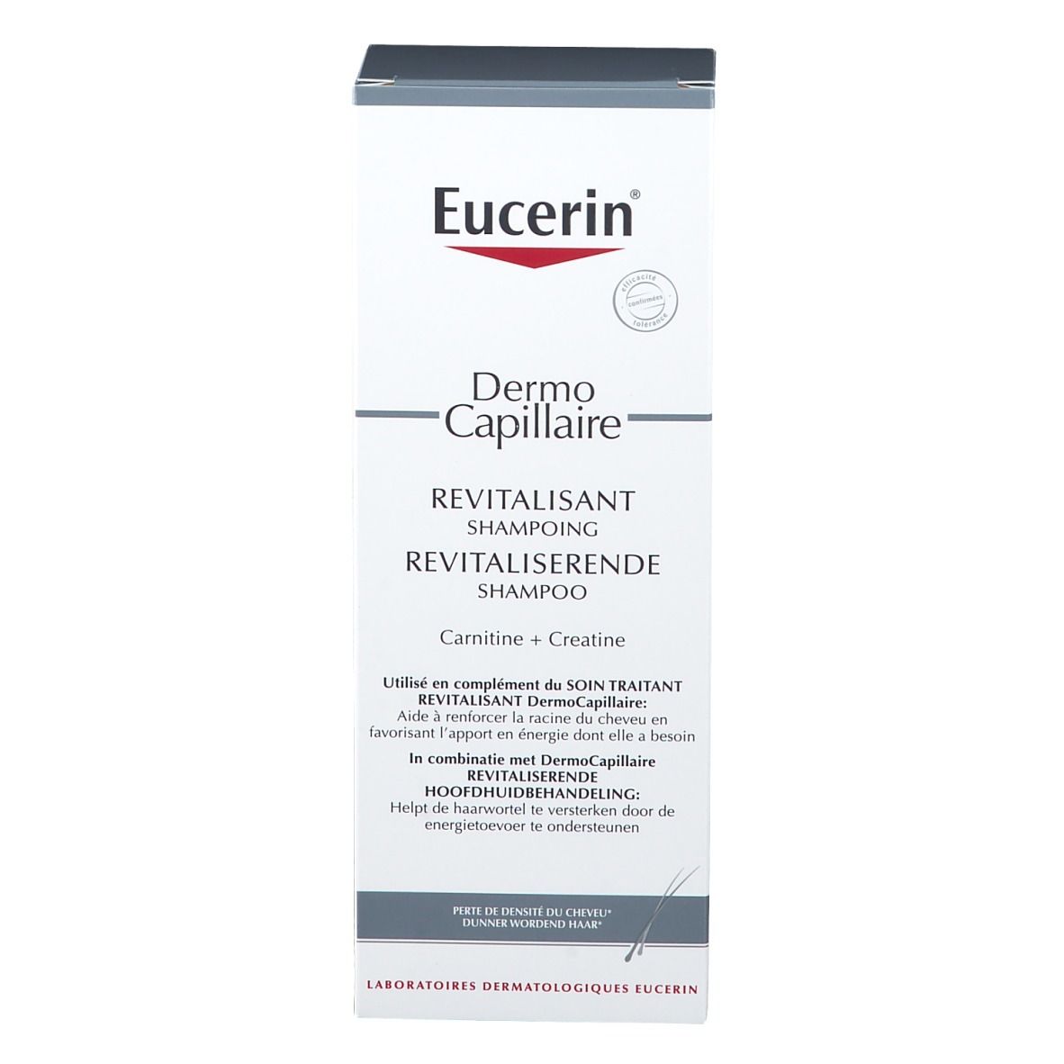 Eucerin® DermoCapillaire Shampoo Rivitalizzante