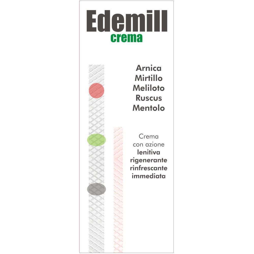 Edemill Crema 100 Ml