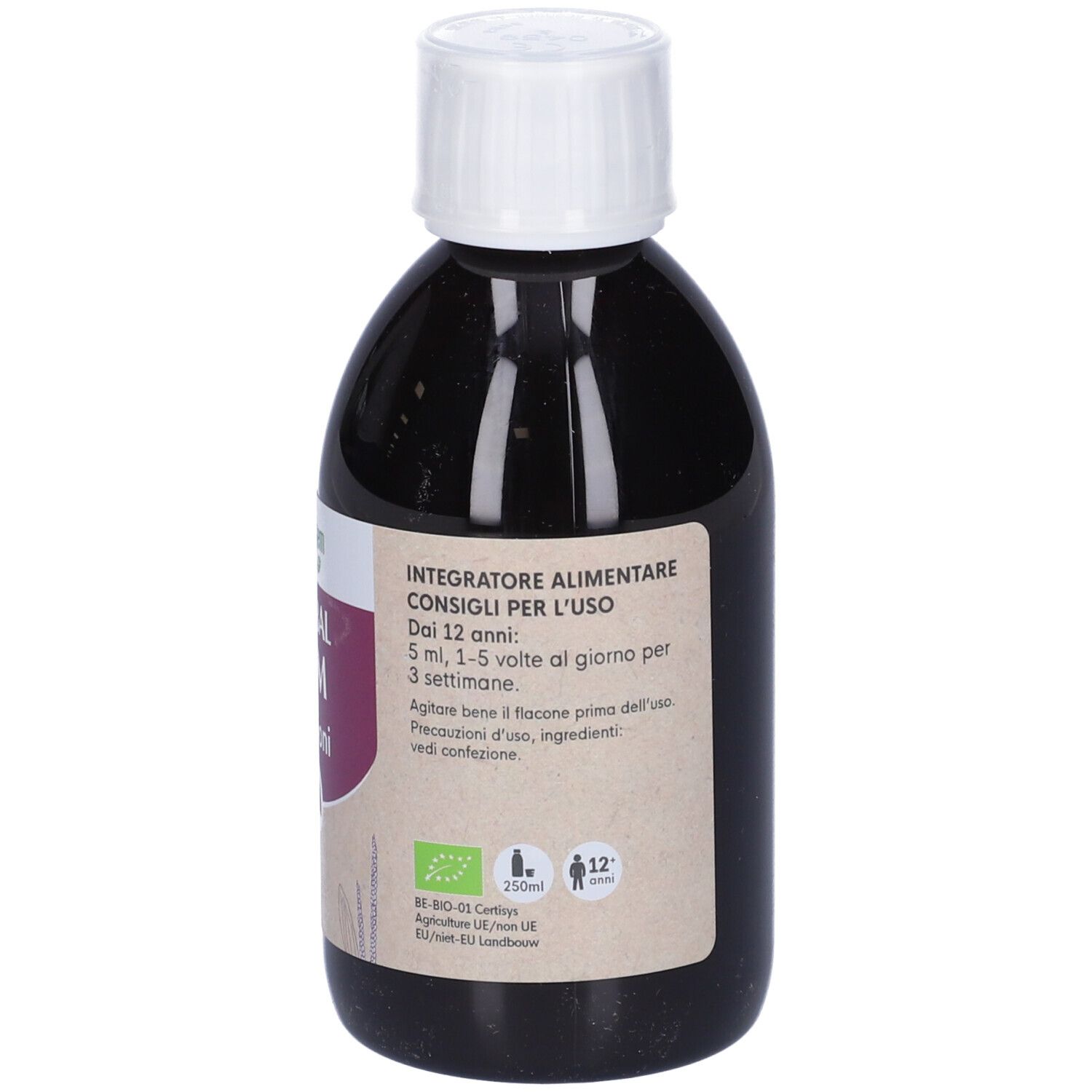 Herbalgem Herbal Fum Polmoni Soluzione Orale