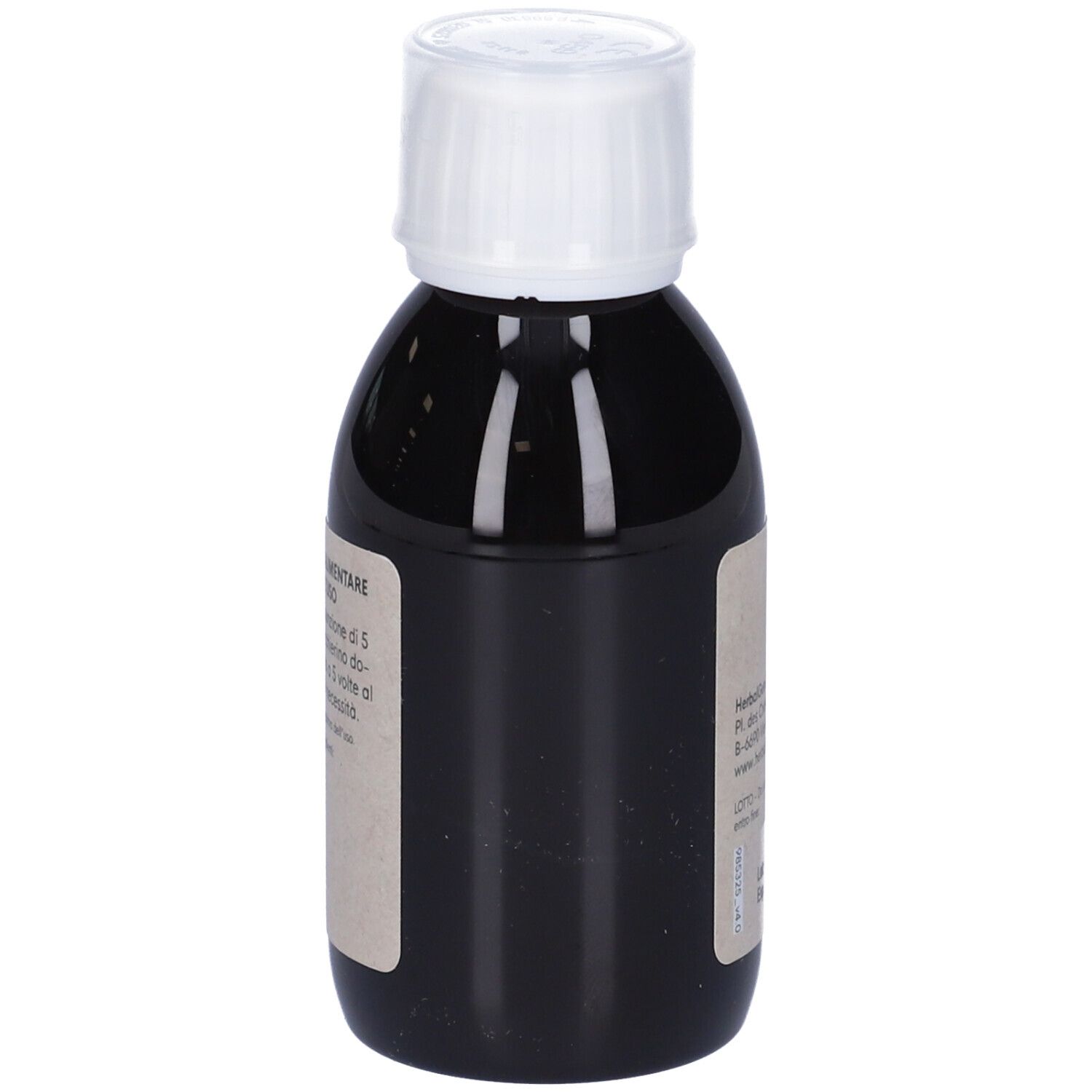 Herbalgem Herbal Tus Gola Soluzione Orale