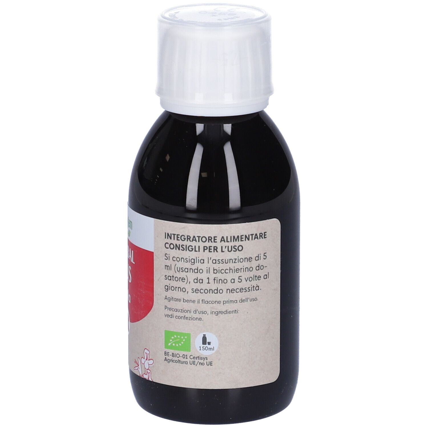 Herbalgem Herbal Tus Gola Soluzione Orale