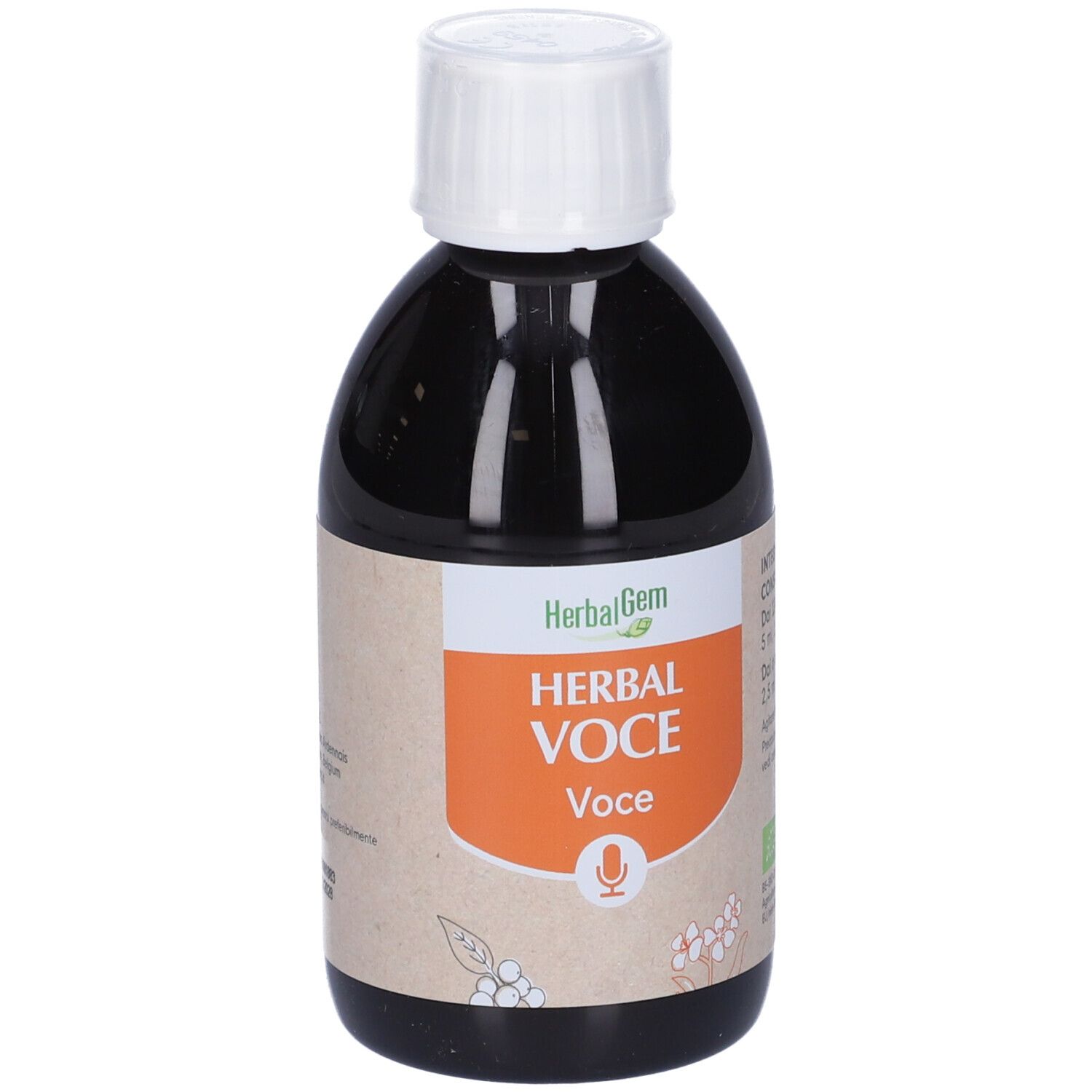 Herbalgem Herbal Voce Voce Soluzione Orale