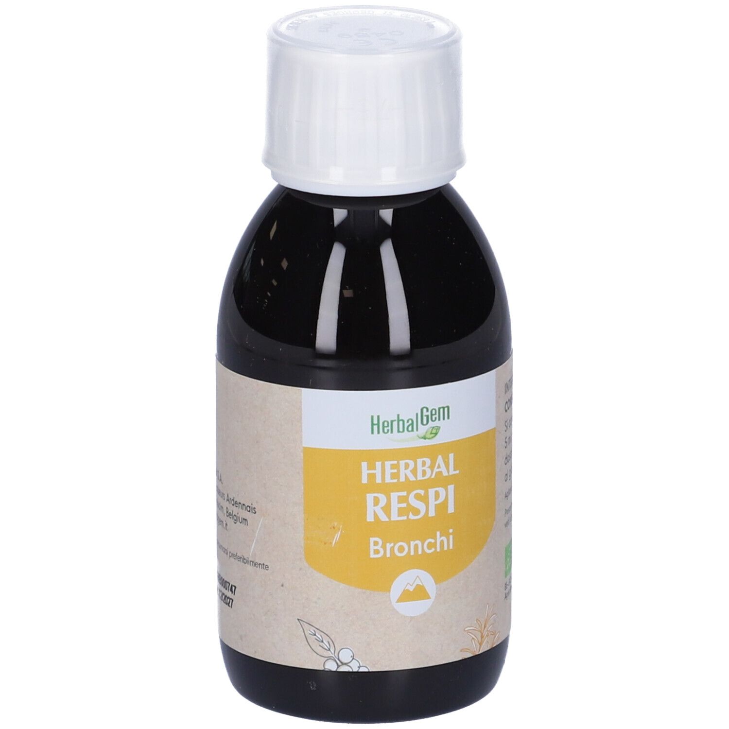 Herbalgem Herbal Respi Bronchi Soluzione Orale