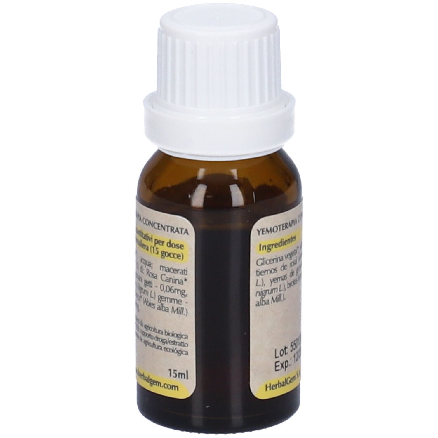 Herbalgem Immunogem GC09 BIO Difese Gemmo Concentrata Gocce