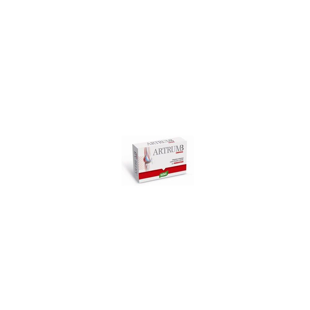 Artrum B Con Mangostano 48 Compresse 31 G