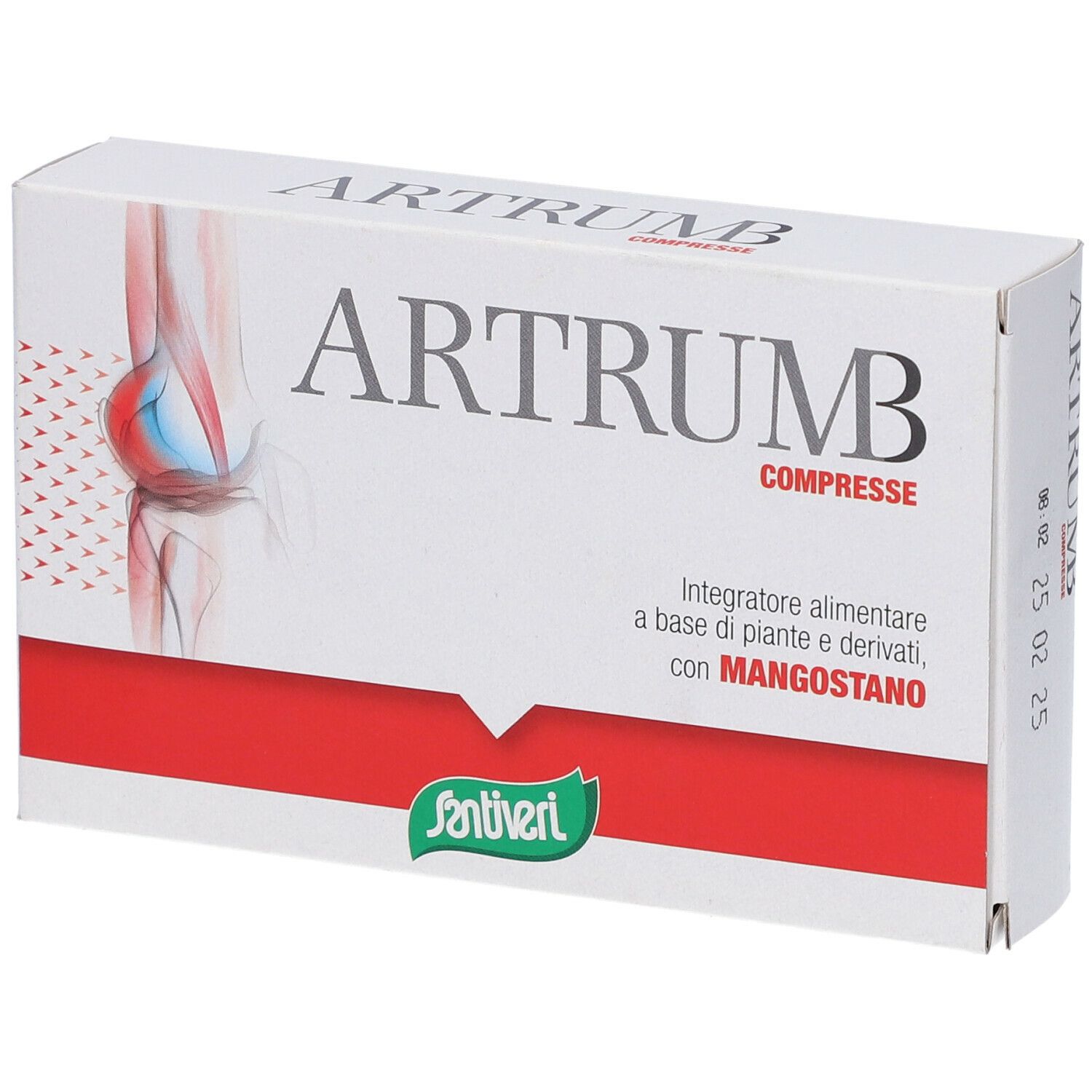 Artrum B Con Mangostano 48 Compresse 31 G