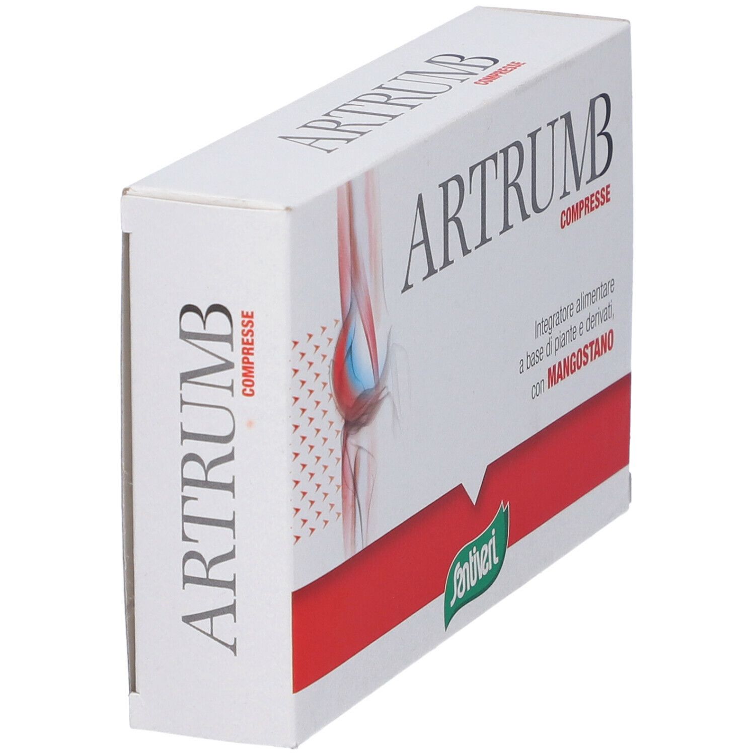 Artrum B Con Mangostano 48 Compresse 31 G