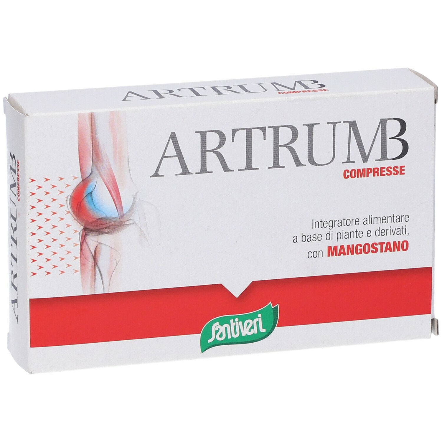 Artrum B Con Mangostano 48 Compresse 31 G