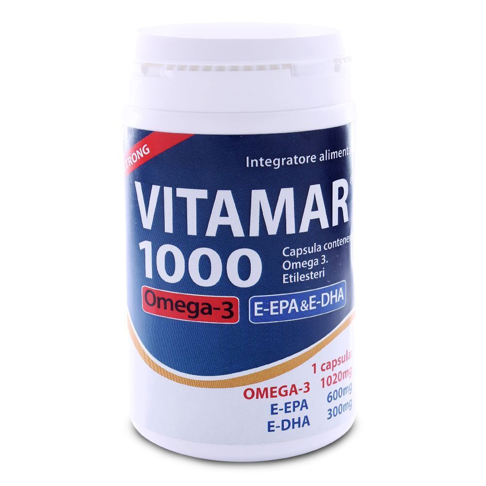 Vitamar 1000 100 Capsule