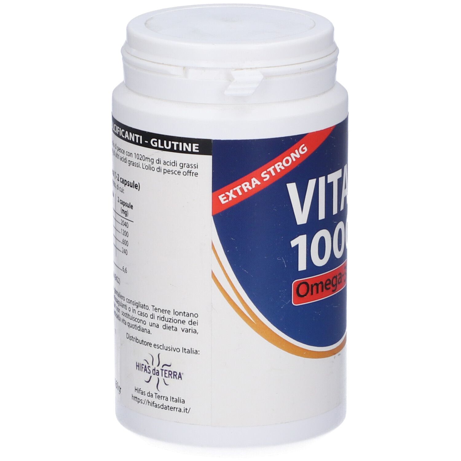 Vitamar 1000 100 Capsule