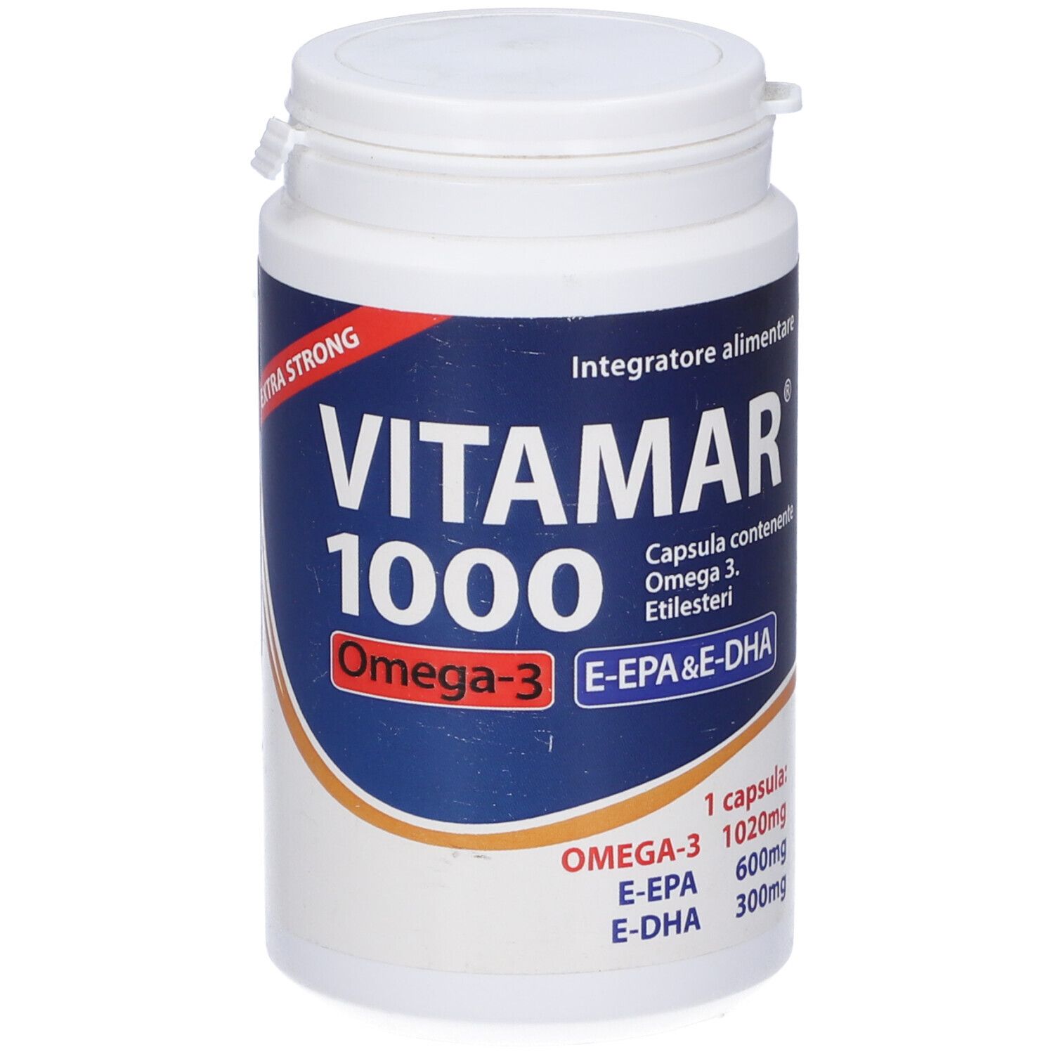 Vitamar 1000 100 Capsule