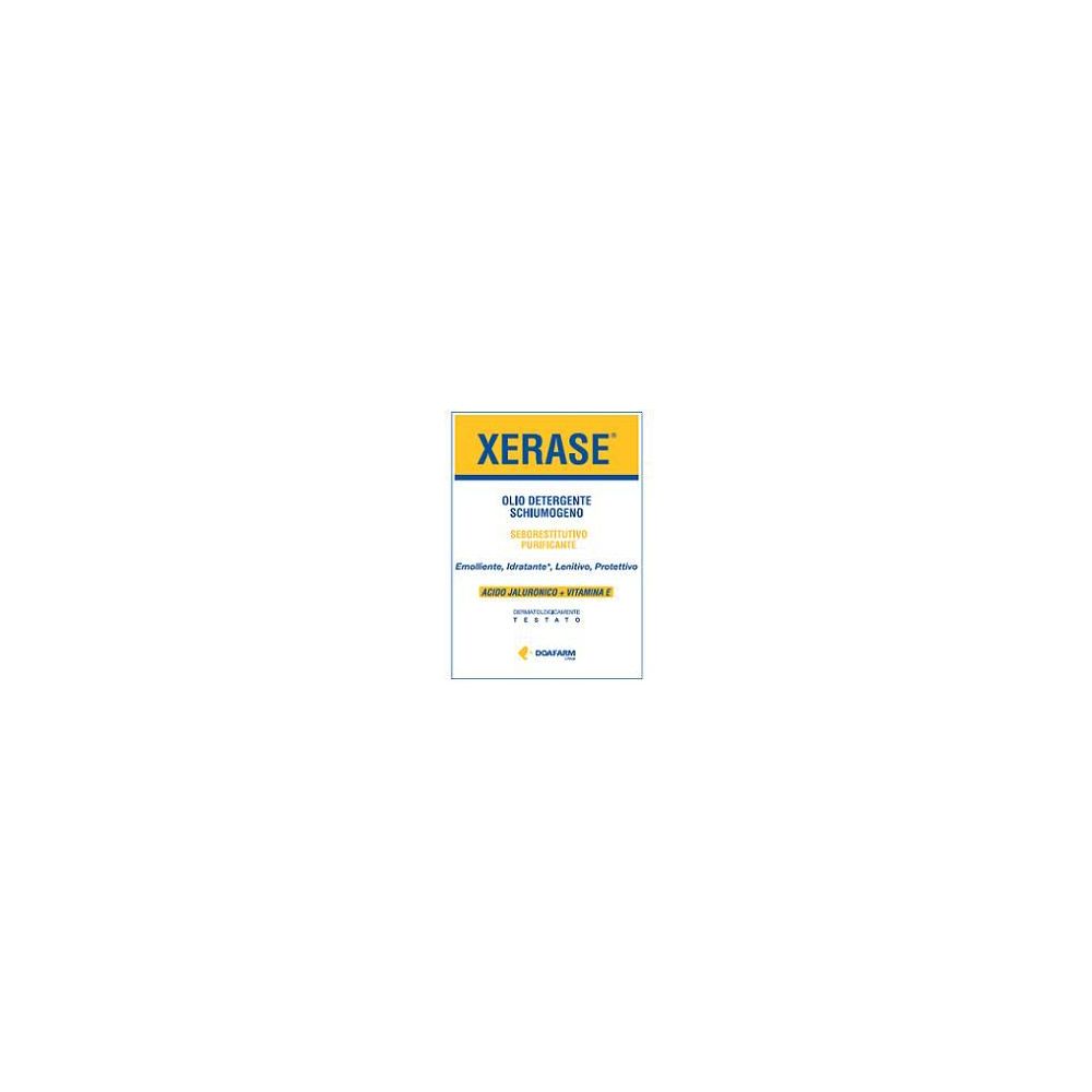 Xerase Olio Detergente 500 Ml