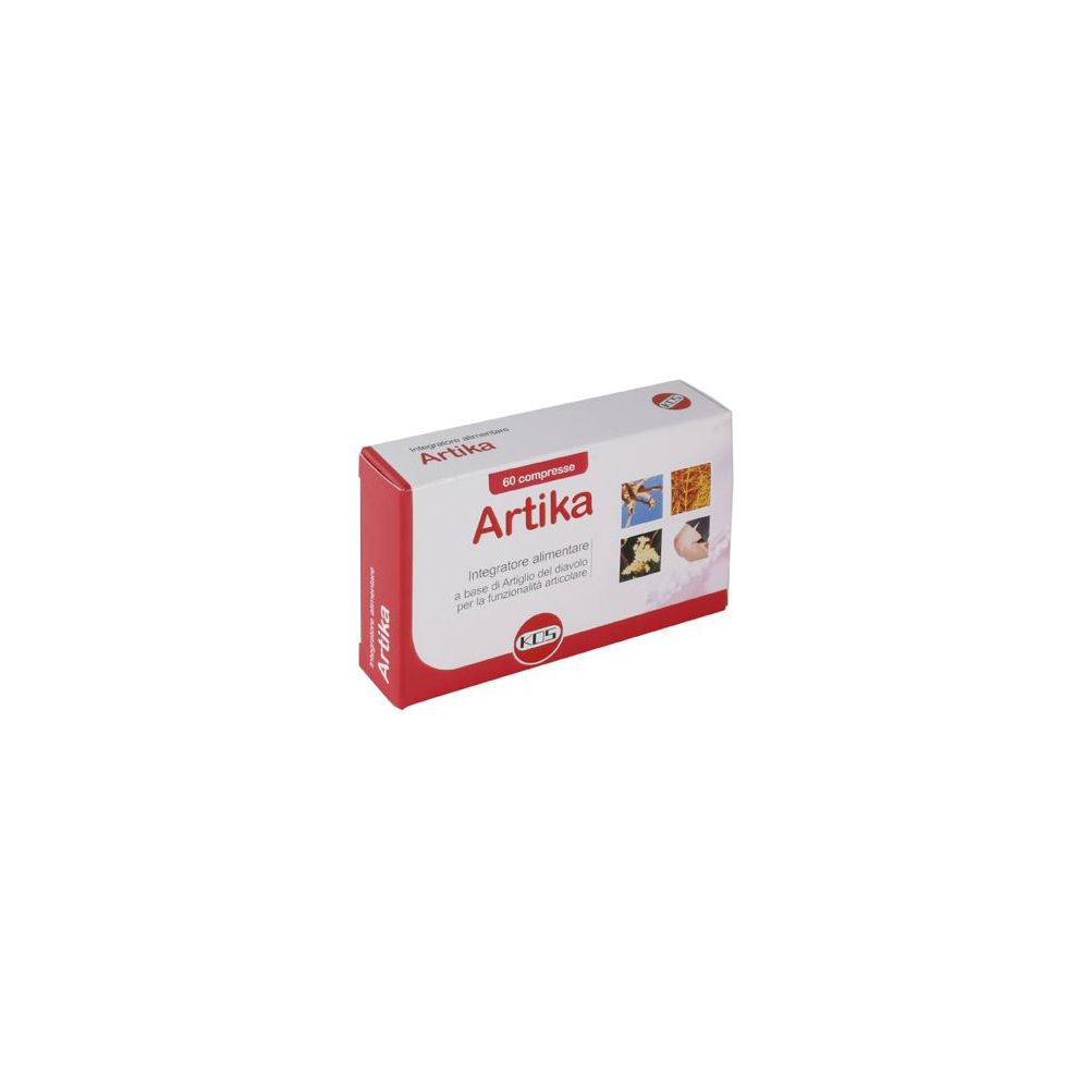 Artika 60 Compresse