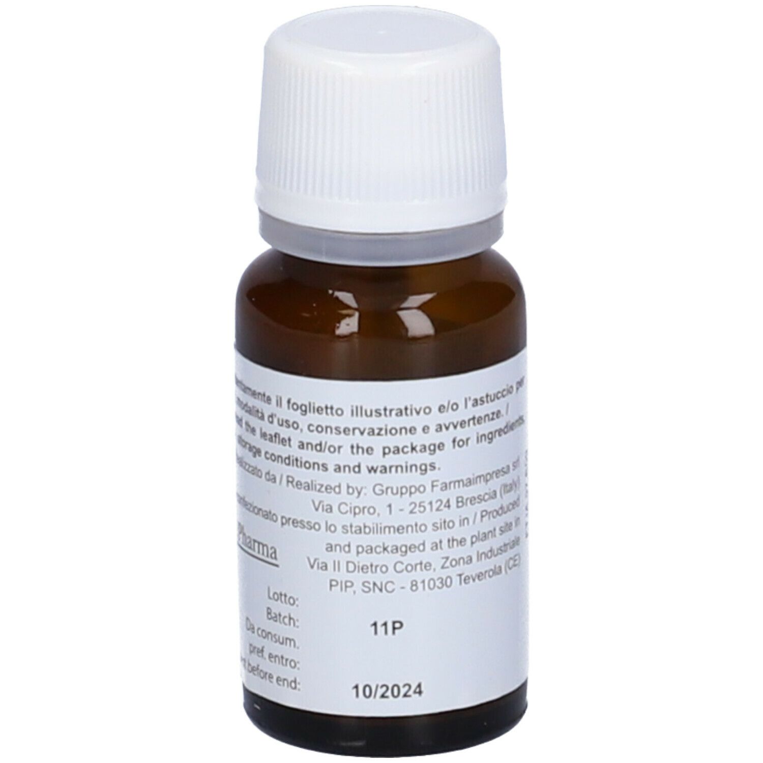 Asera Gocce 10 Ml