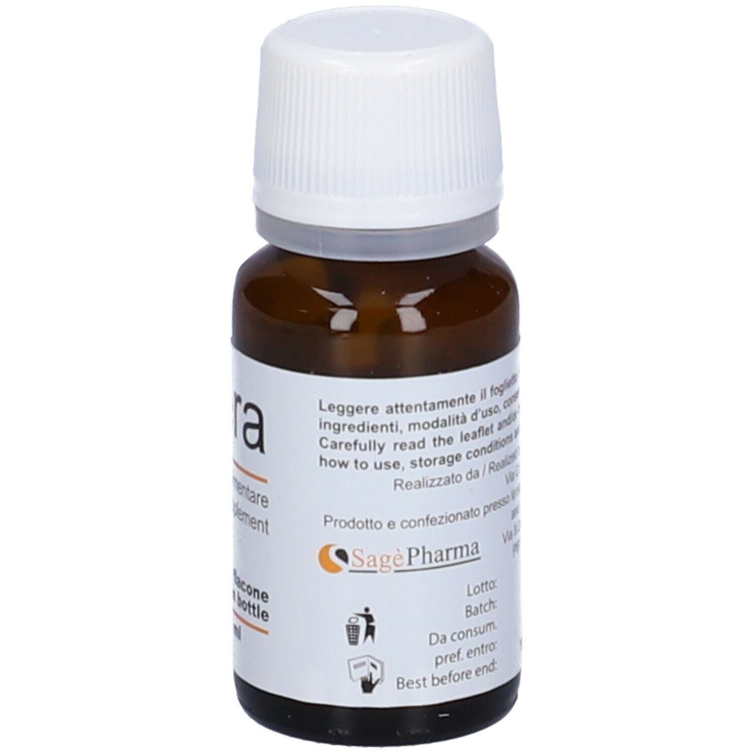 Asera Gocce 10 Ml