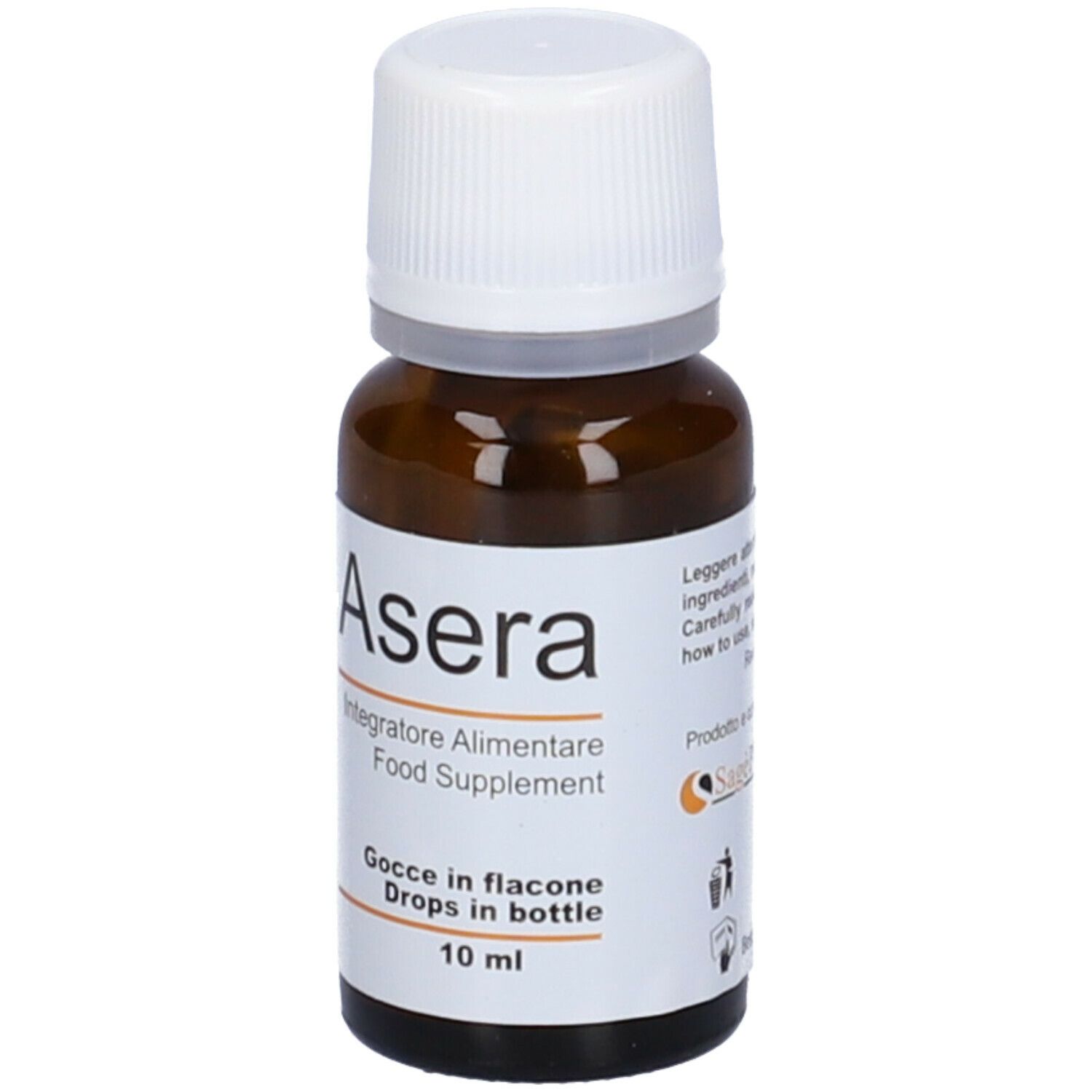Asera Gocce 10 Ml