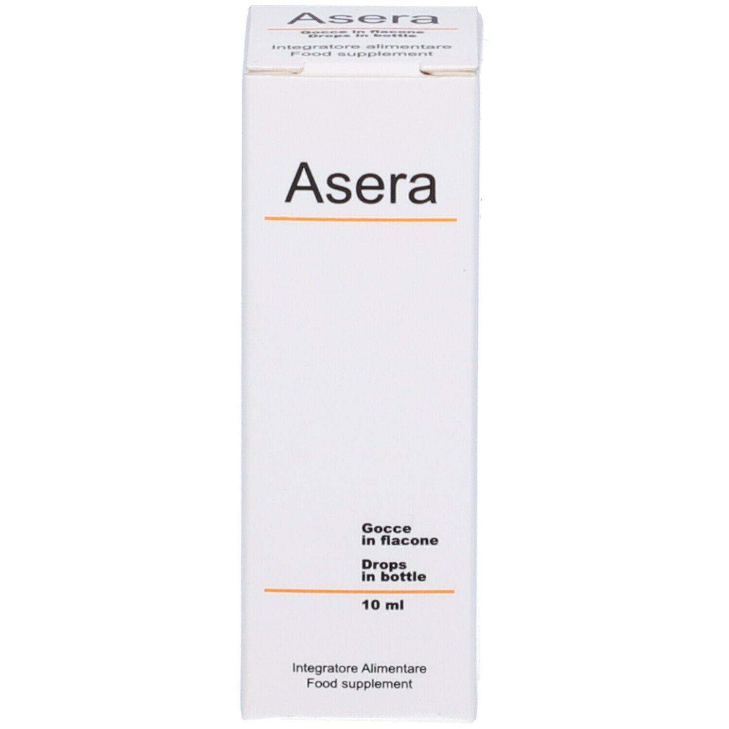 Asera Gocce 10 Ml