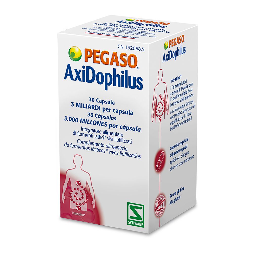 Pegaso® AxiDophilus