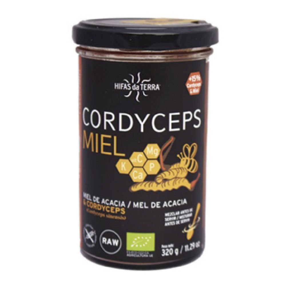 Cordyceps Miele 320 G Freeland