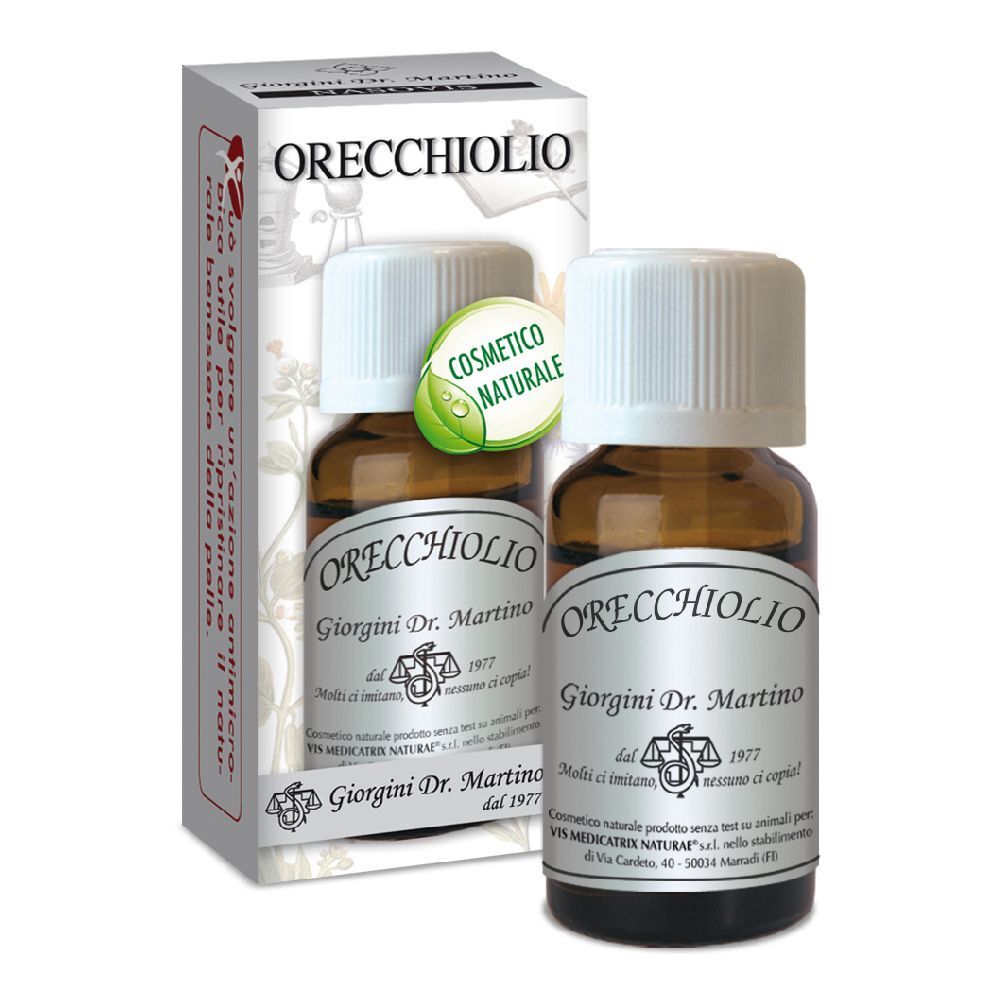 Orecchiolio 10 Ml
