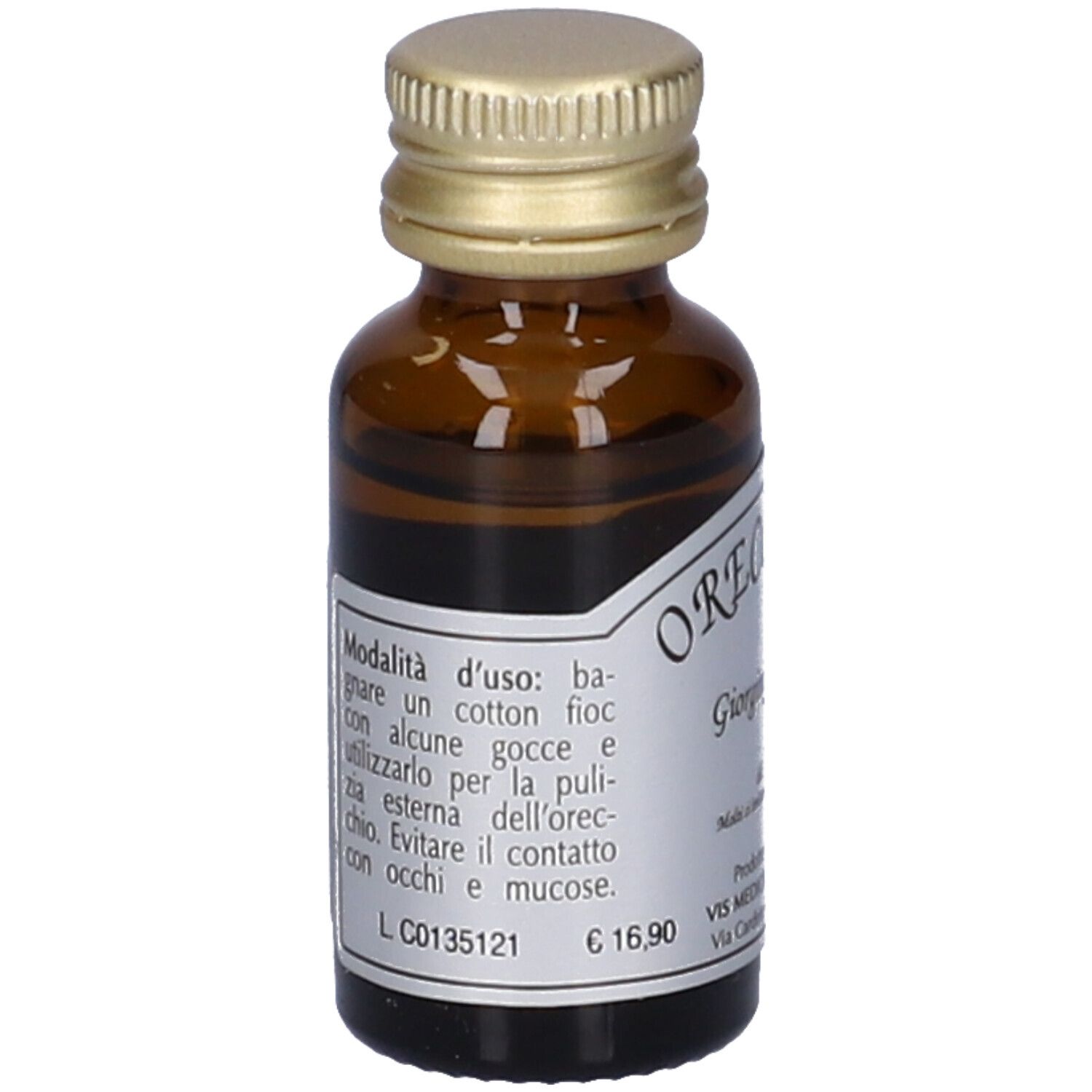 Orecchiolio 10 Ml