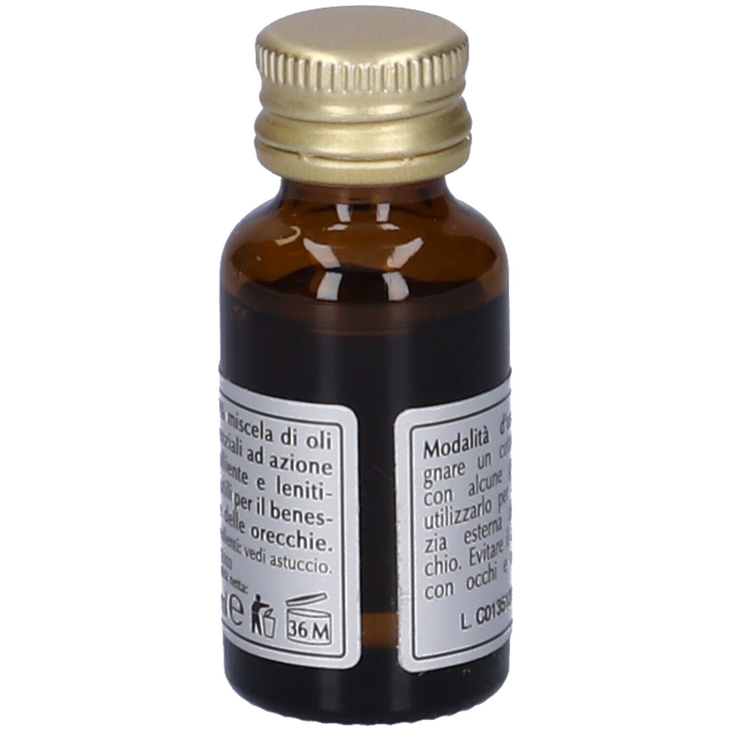 Orecchiolio 10 Ml