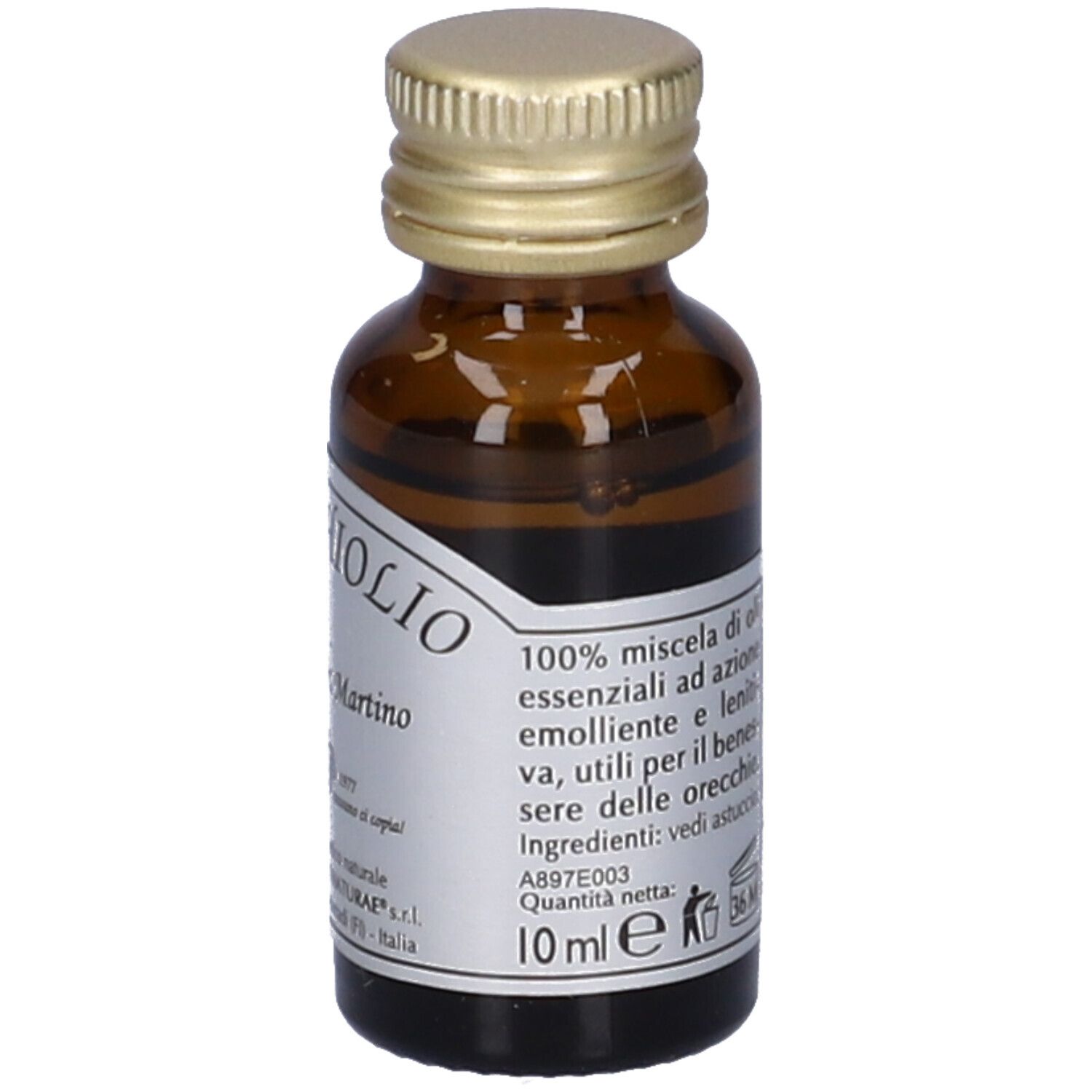 Orecchiolio 10 Ml