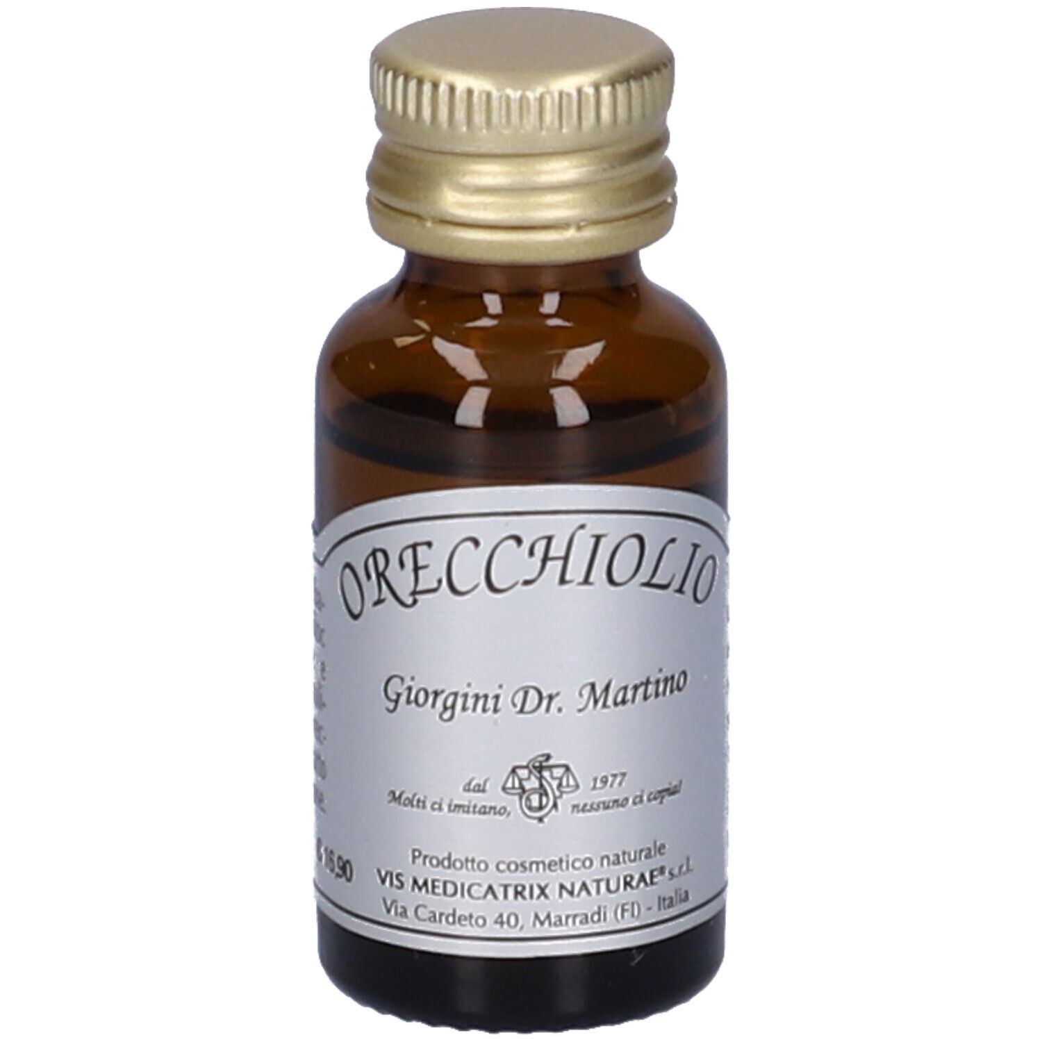 Orecchiolio 10 Ml