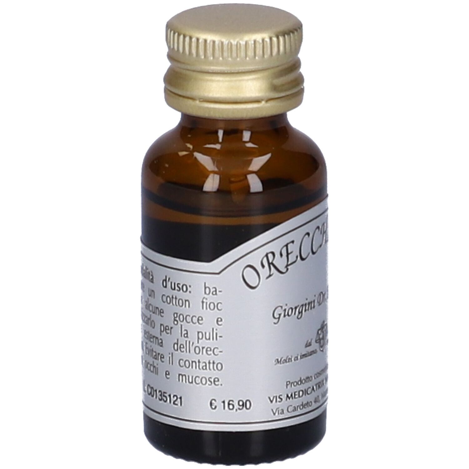 Orecchiolio 10 Ml