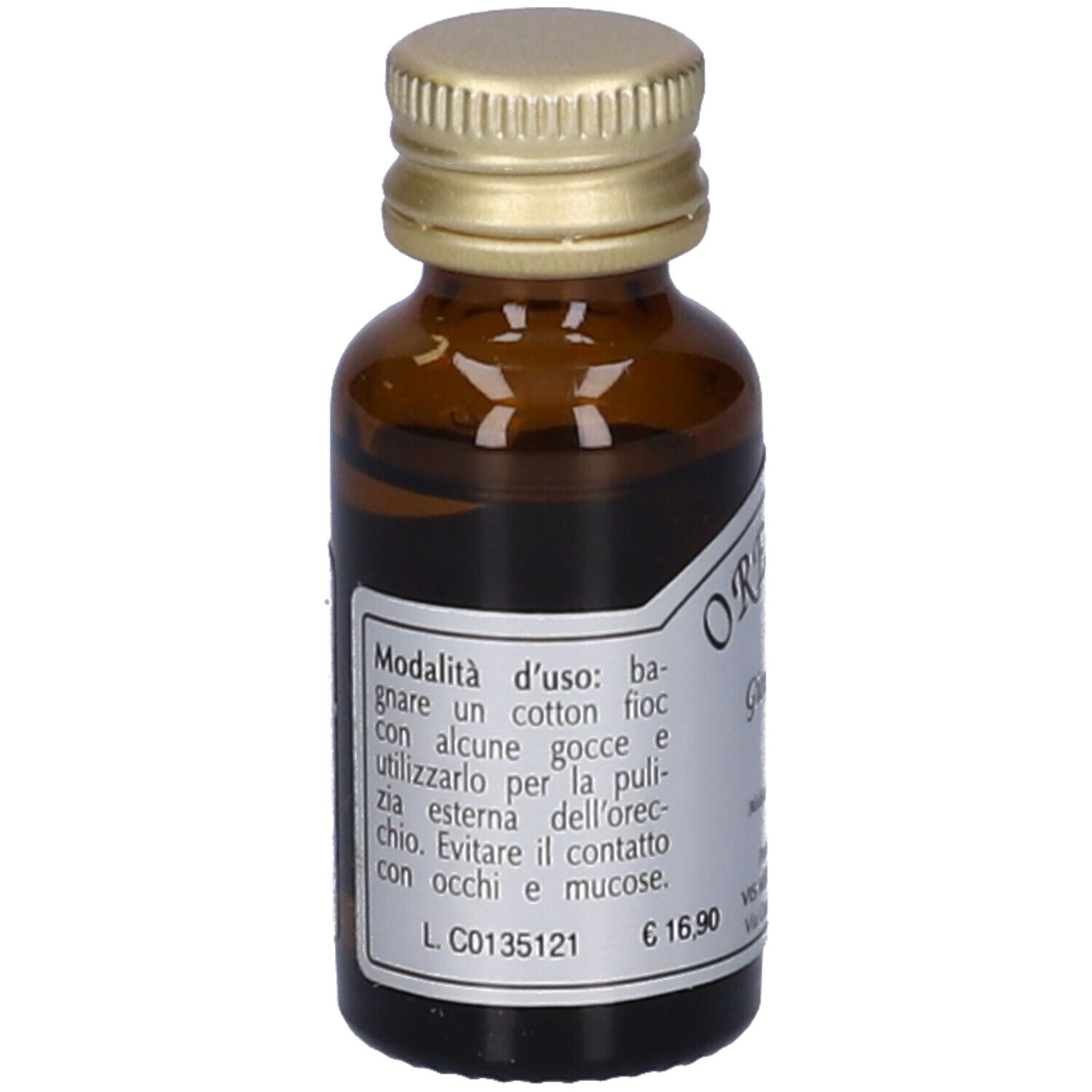Orecchiolio 10 Ml