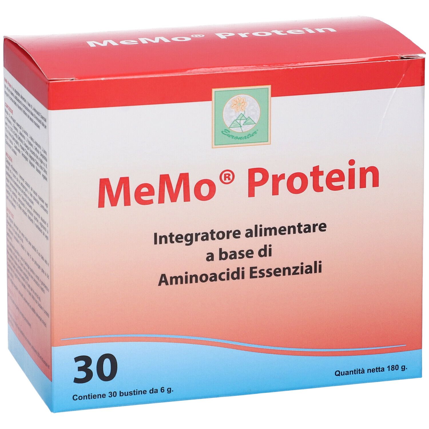 Memo Protein 30Bust