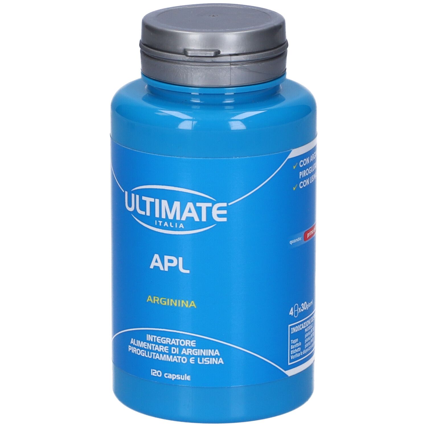 ULTIMATE APL Capsule