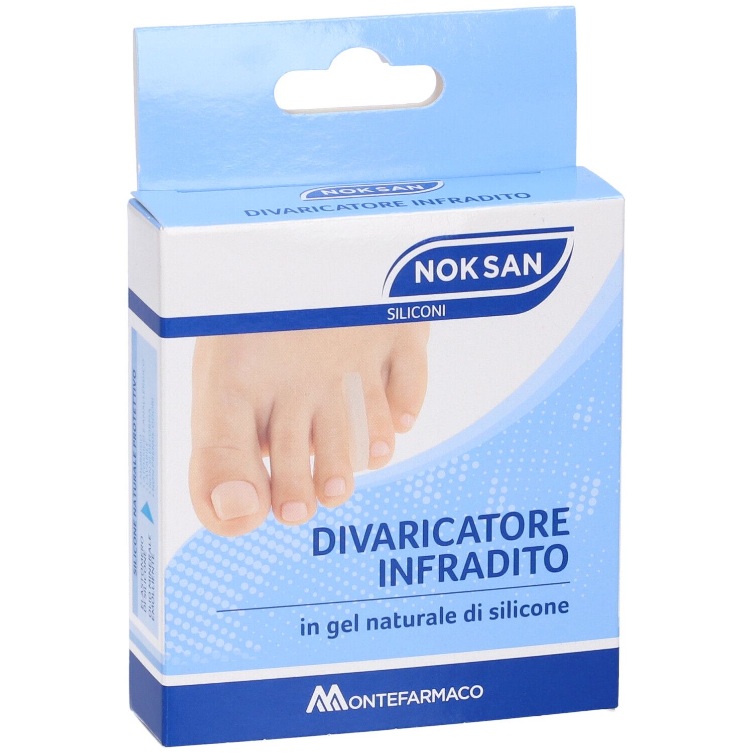 Nok San Gel Divaricatore Infradito L/M