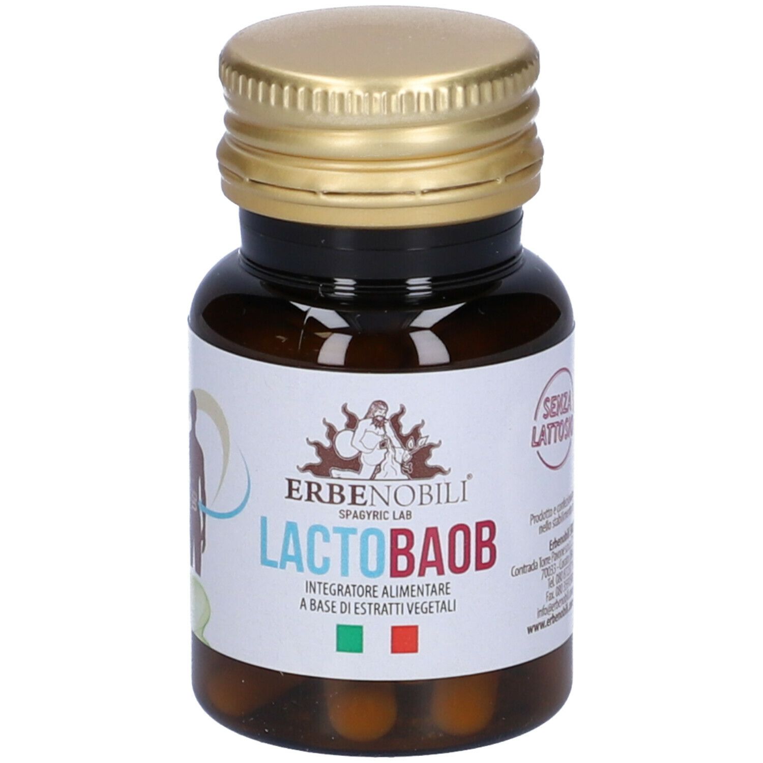 Lactobaob