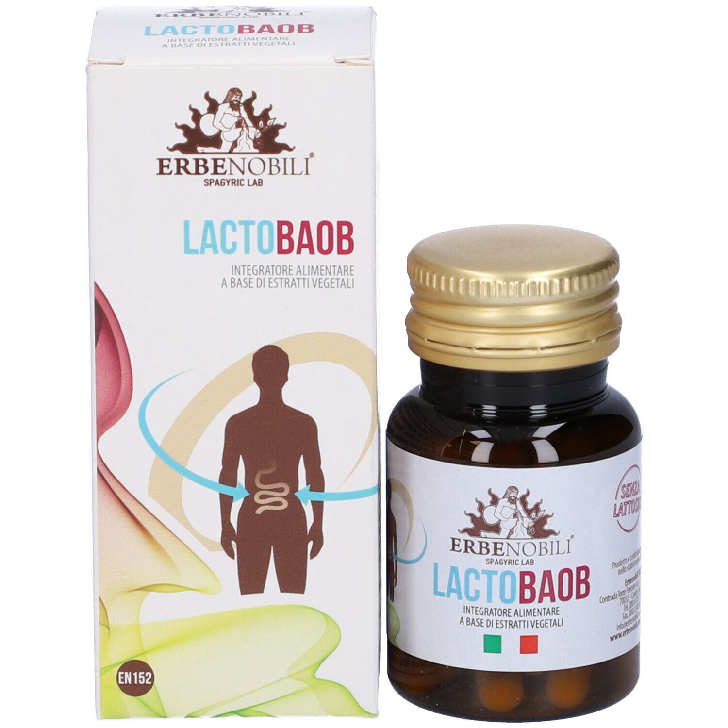 Lactobaob