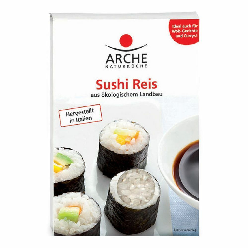 Riso Per Sushi 500G 500 g