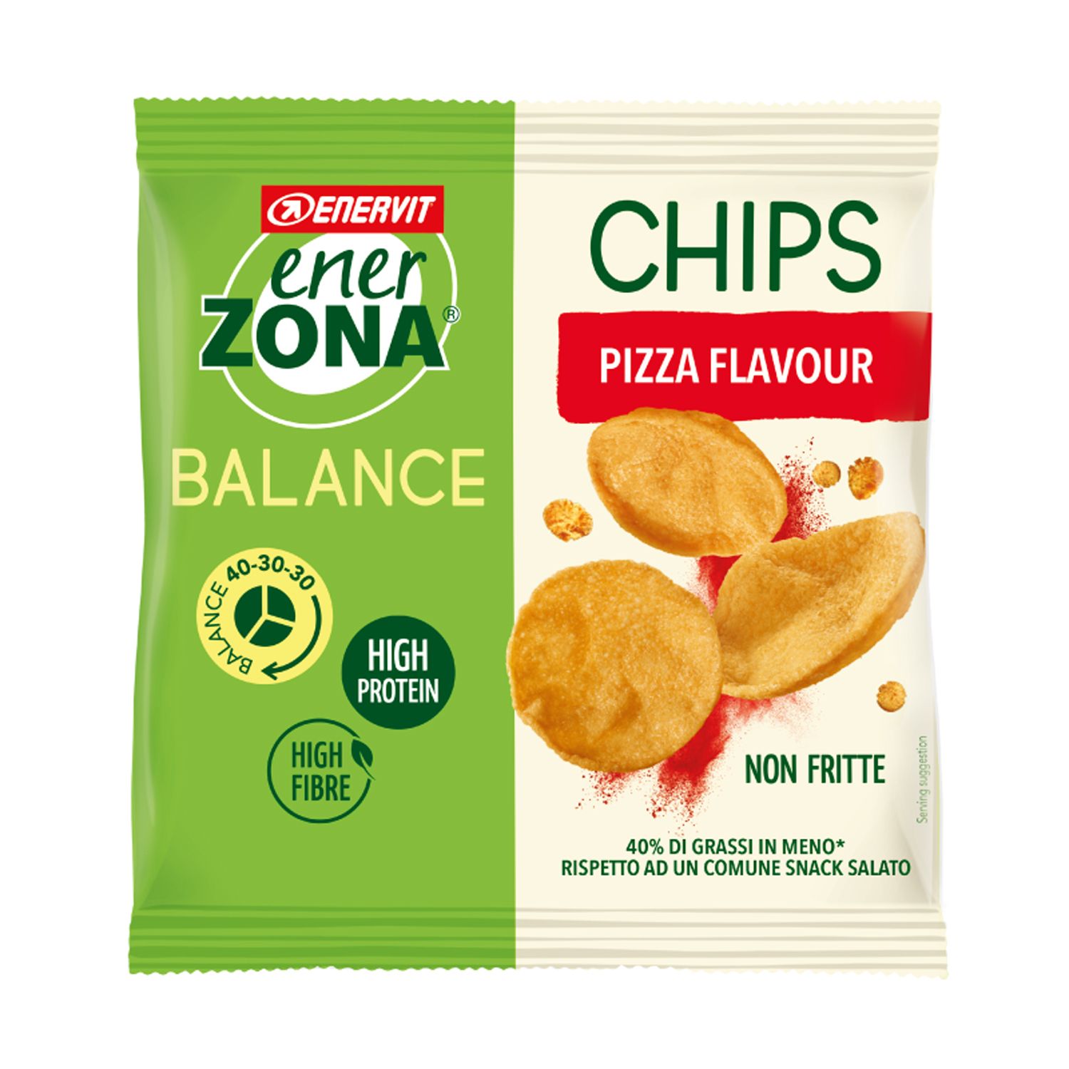 ENERVIT® EnerZona® Chips 40-30-30 Pizza