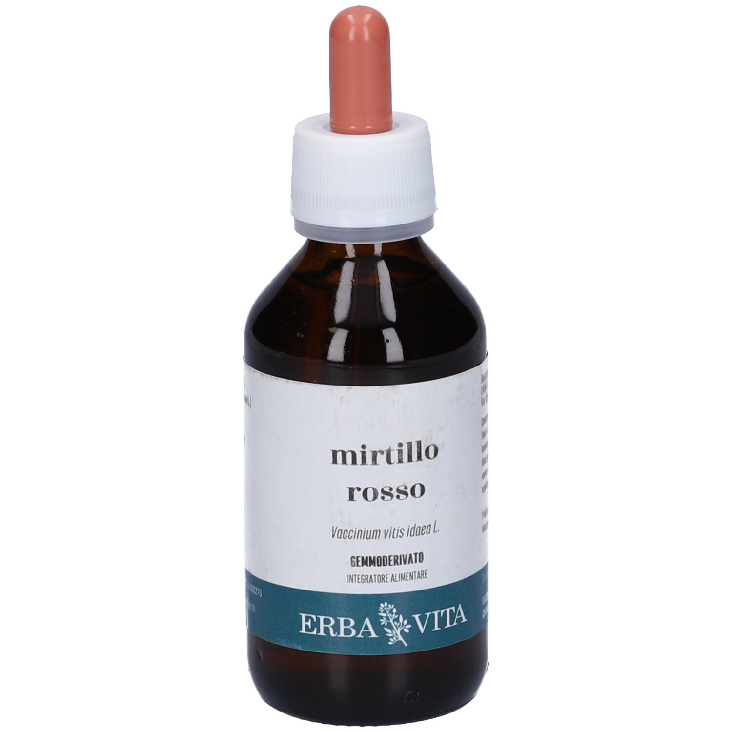 Mirtillo Rosso Gd 100Ml