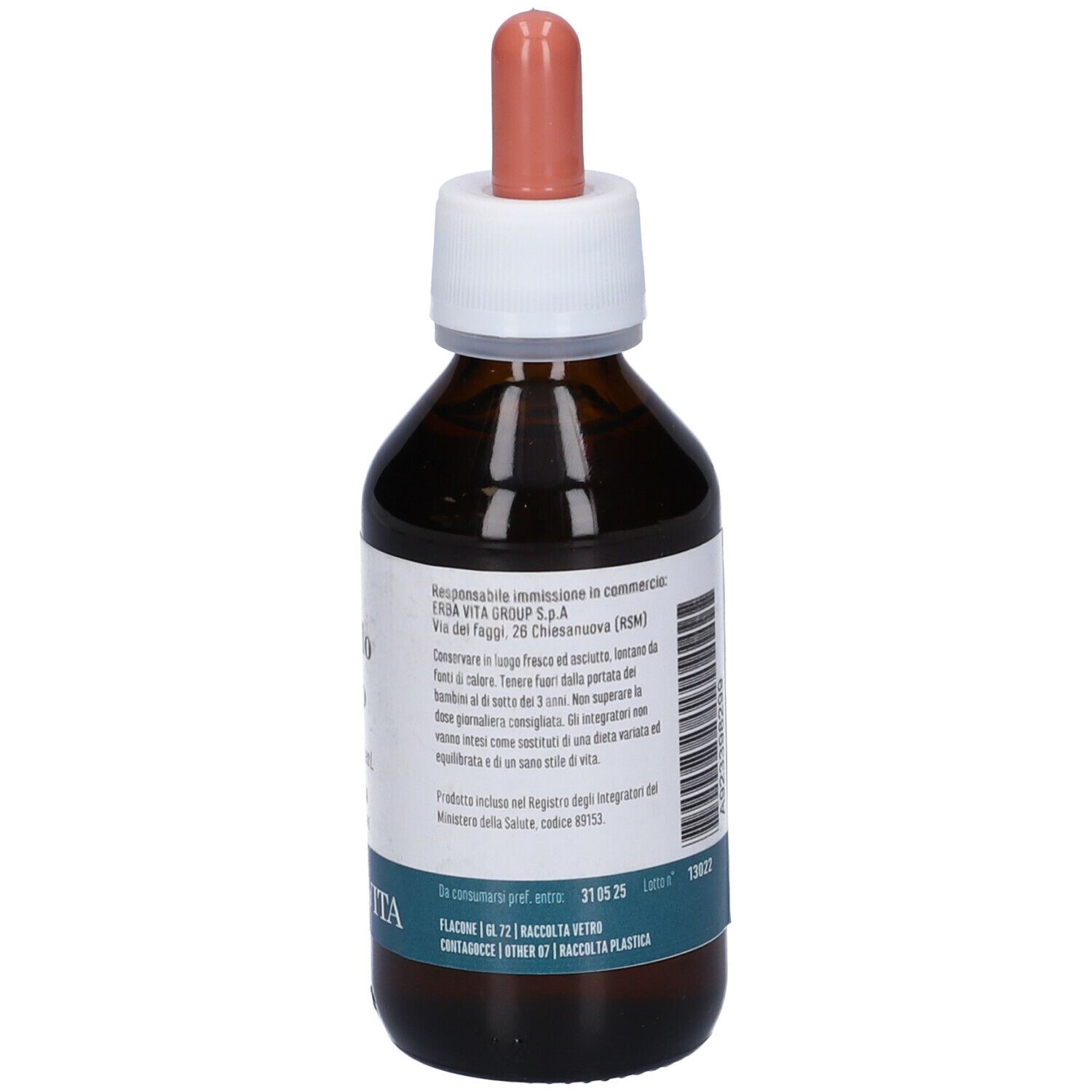 Mirtillo Rosso Gd 100Ml