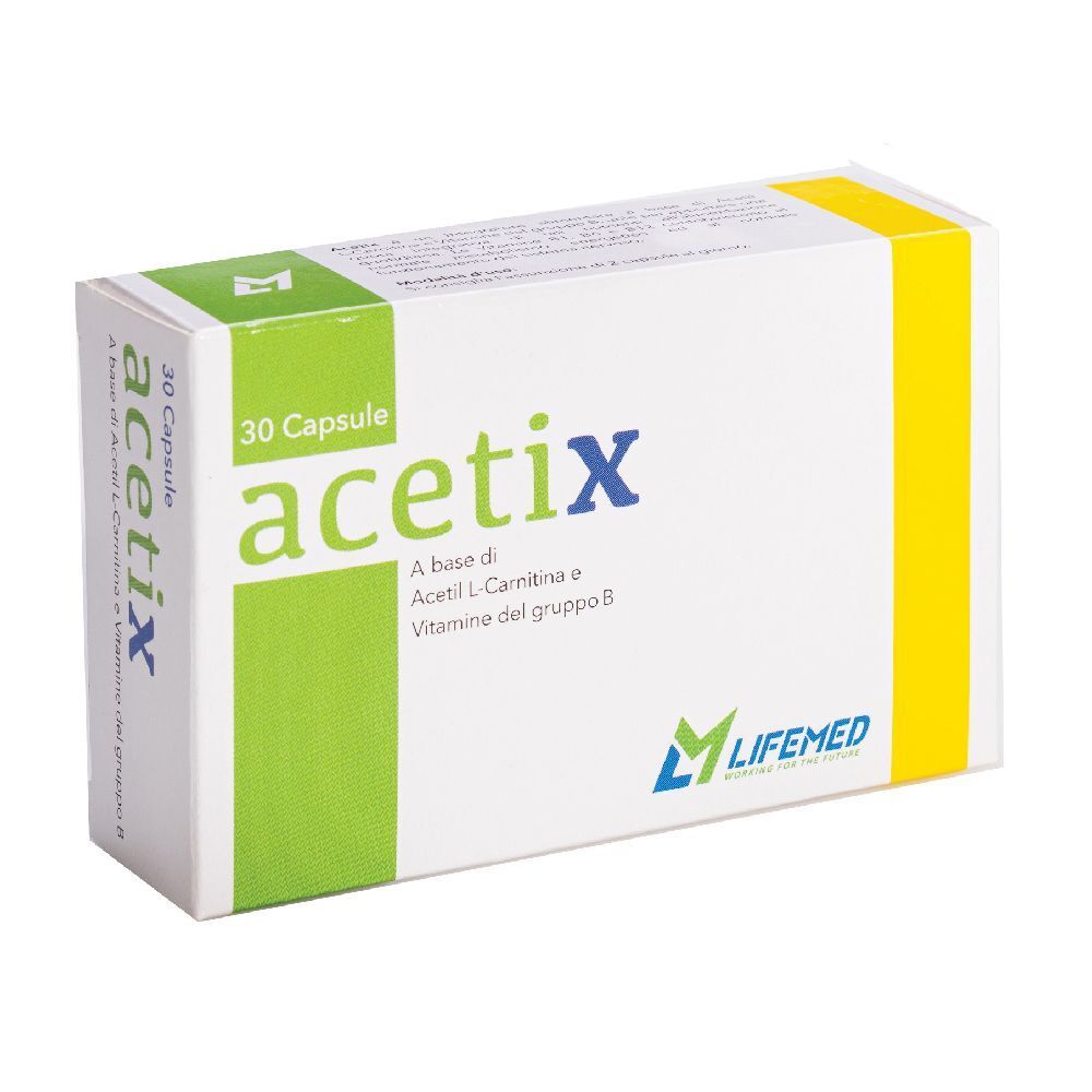 Acetix 30 Capsule