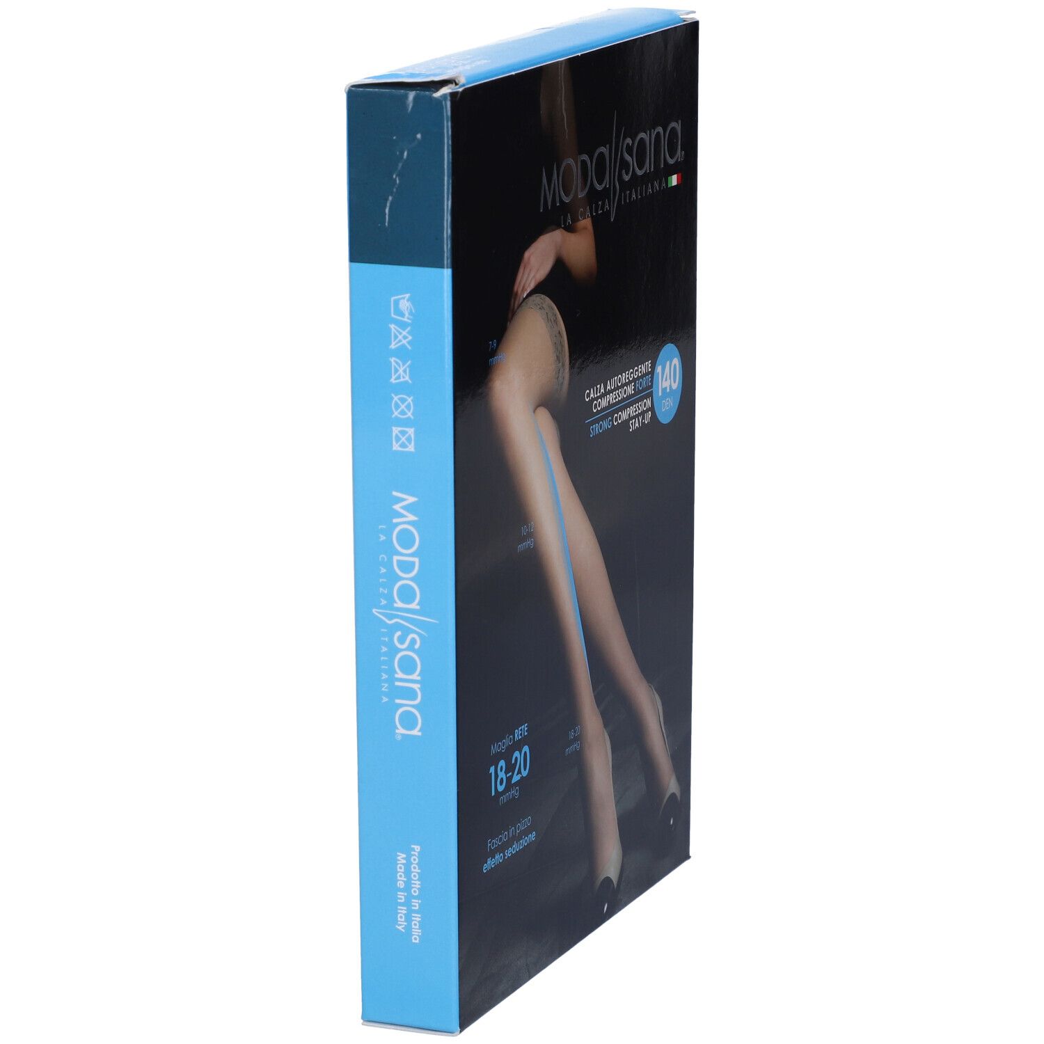 Modasana Autoreggente 140 Visone Taglia 3 1 Paio