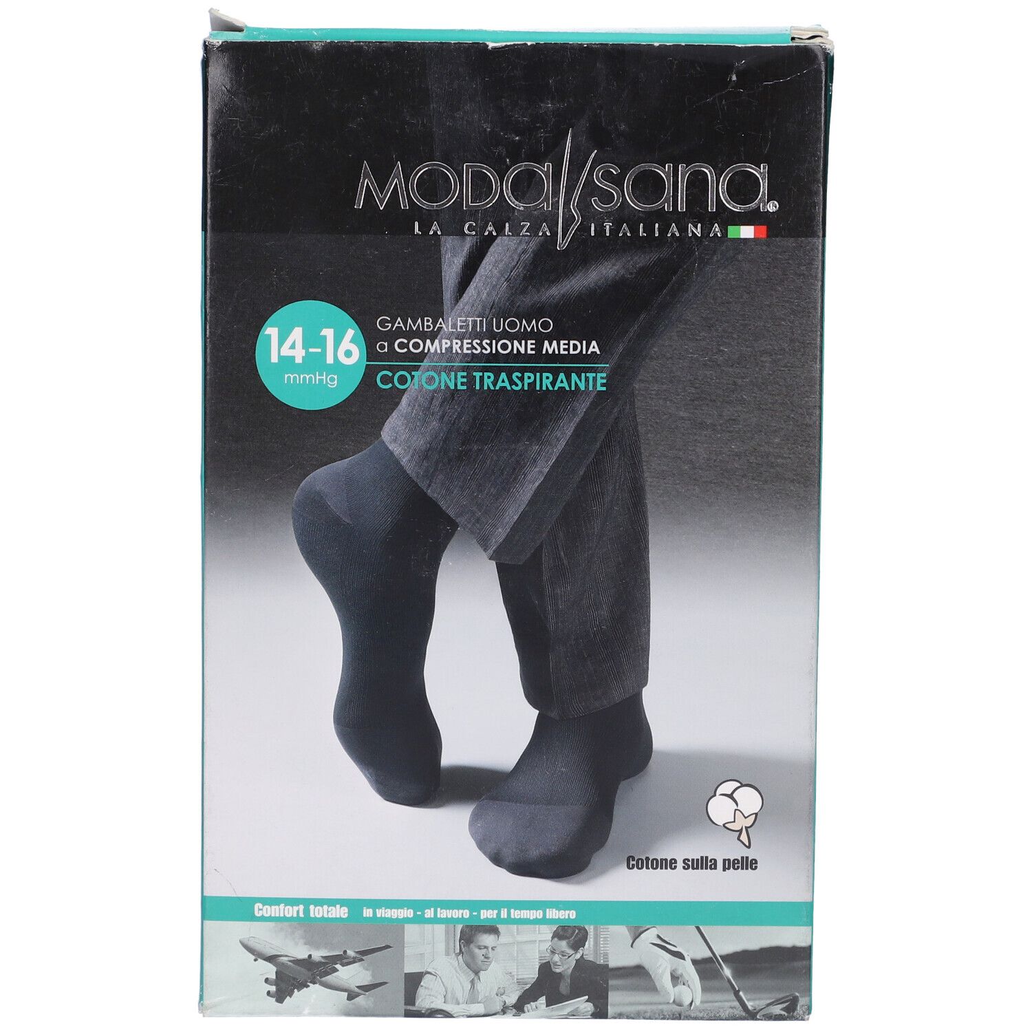 Modasana 14 Cot Ad Nero M