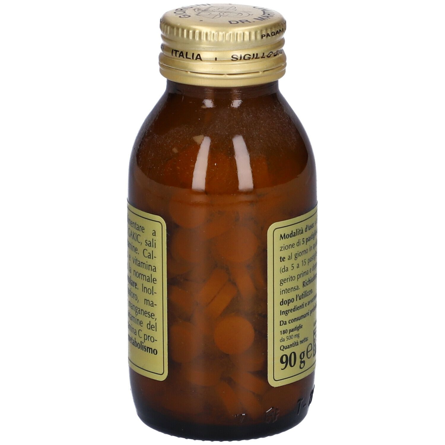 Hmb Sport Vitaminsport 180 Pastiglie