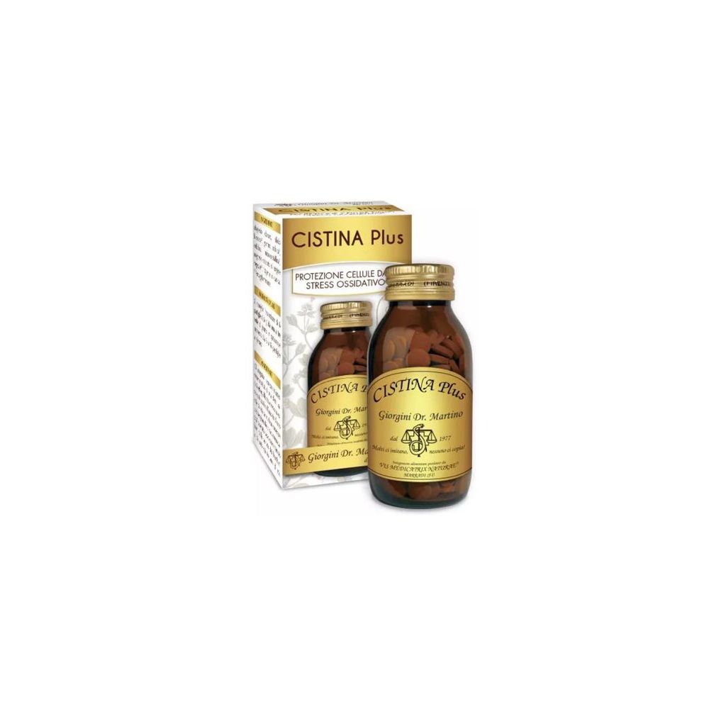 Cistina Plus 180 Pastiglie