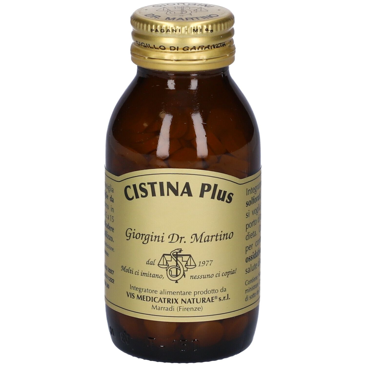 Cistina Plus 180 Pastiglie