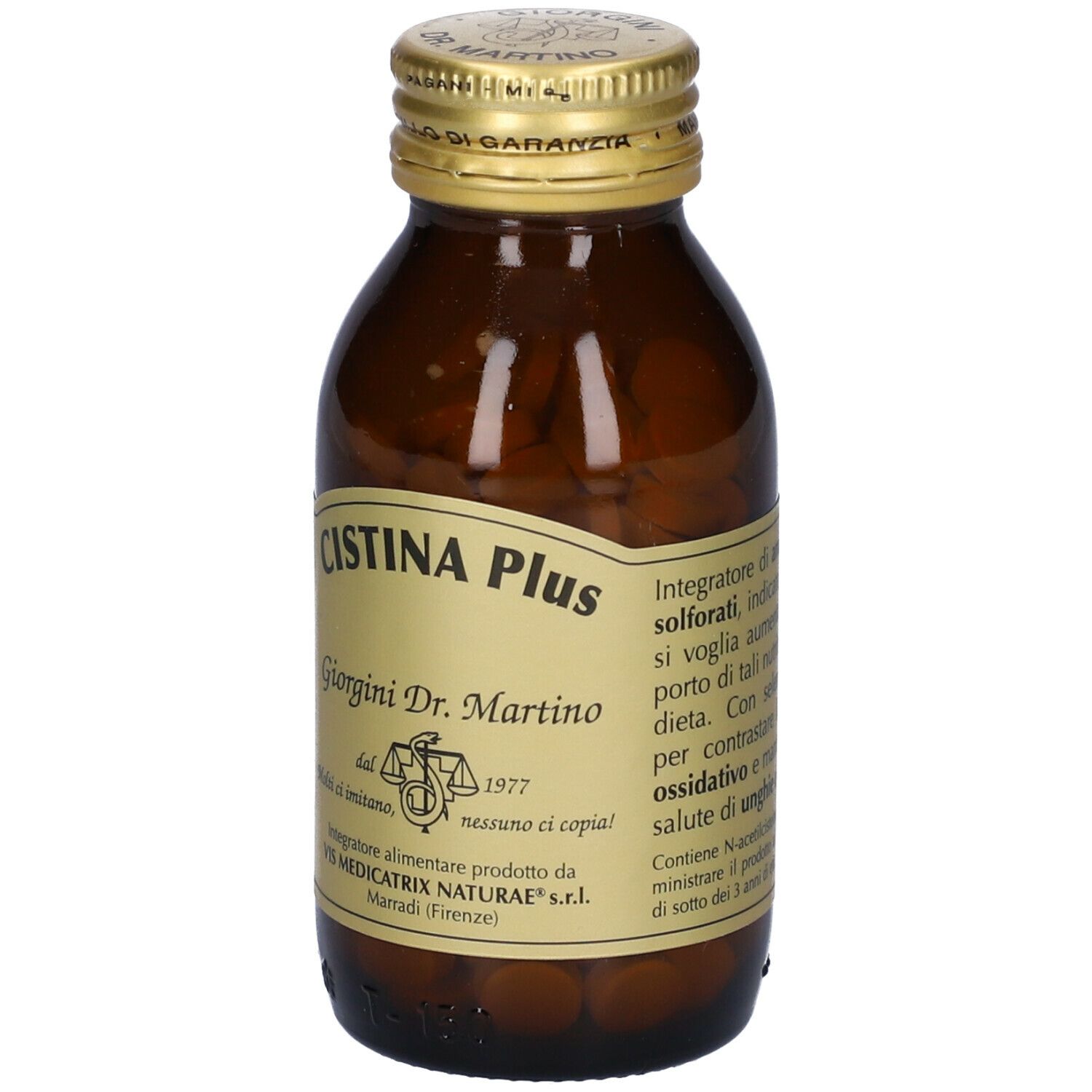 Cistina Plus 180 Pastiglie